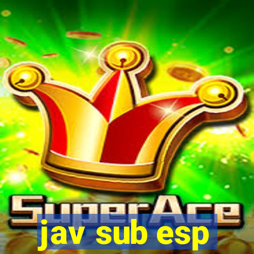 jav sub esp